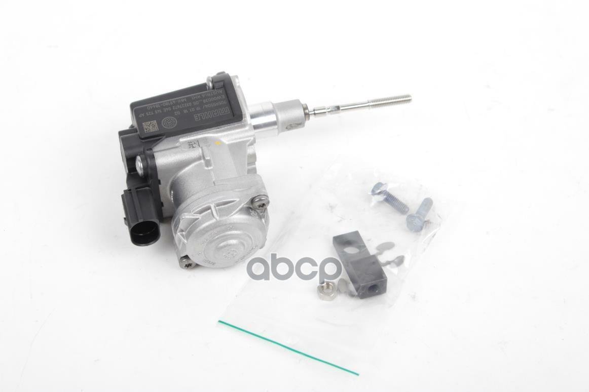 Актуатор Турбокомпрессора Вакуумный Golf Vii (2012>) VAG арт. 04E198725F