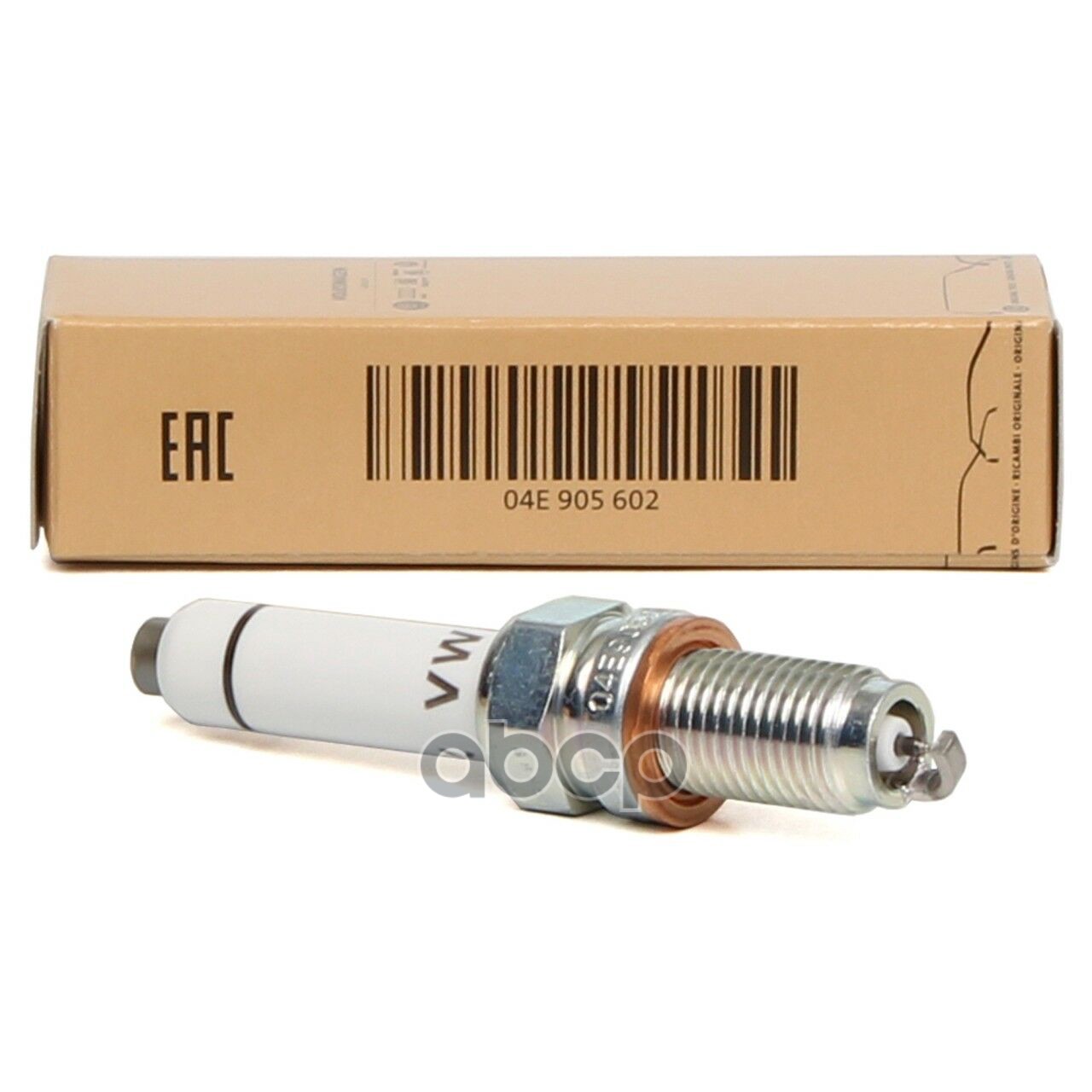 Свеча зажигания VAG 04E905602 VAG 04E905602 VAG арт. 04E905602