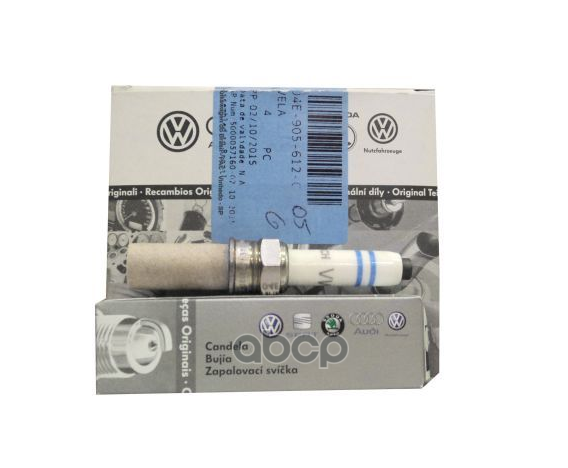 Свеча зажигания VAG арт. 04E905612C