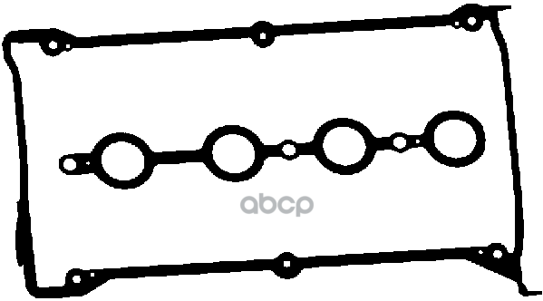 Прокладка клапанной крышки VAG 058 198 025A VAG арт. 058 198 025A