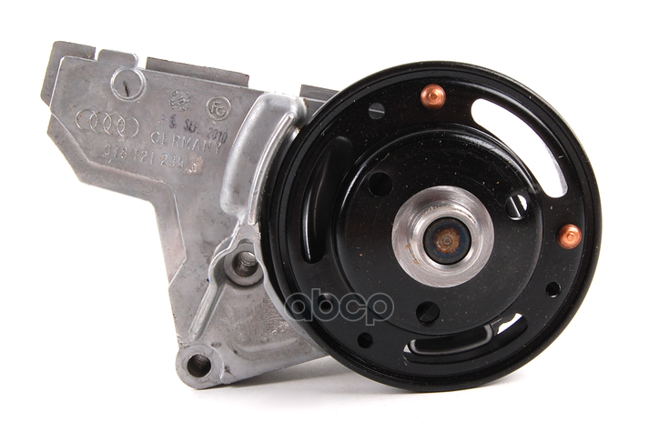 Кронштейн Вискомуфты Audi: A4 95-02, A6 96-05, A8 94-03  Skoda: Superb 02-08  Vw: Passat 98-05 VAG арт. 078121235G