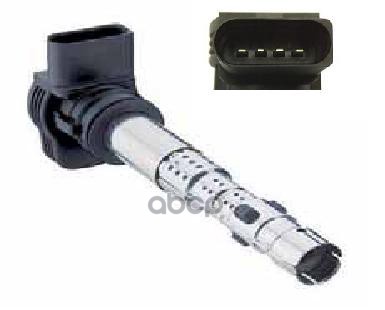 Катушка зажигания 06F905115F 07K905715F VAG арт. 07K905715F