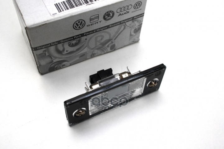 Фонарь освещения номерного знака VAG 1J5 943 021D VAG арт. 1J5 943 021D