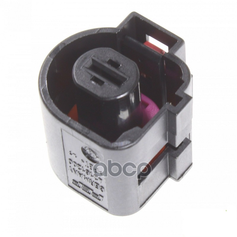 Корпус Плоского Разъема VAG арт. 1K0973751