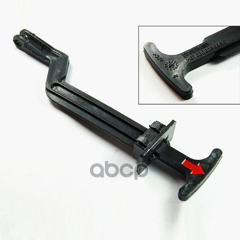 Тяга замка капота VAG 3B0 823 593D 01C VAG арт. 3B0 823 593D 01C