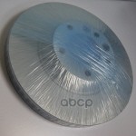 Диск тормозной задний VAG 4F0 615 601F VAG арт. 4F0 615 601F