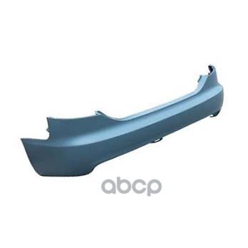 Бампер Задний Грунтованный / Audi A6  05~08 Vag 4F5807303gru VAG арт. 4F5807303GRU