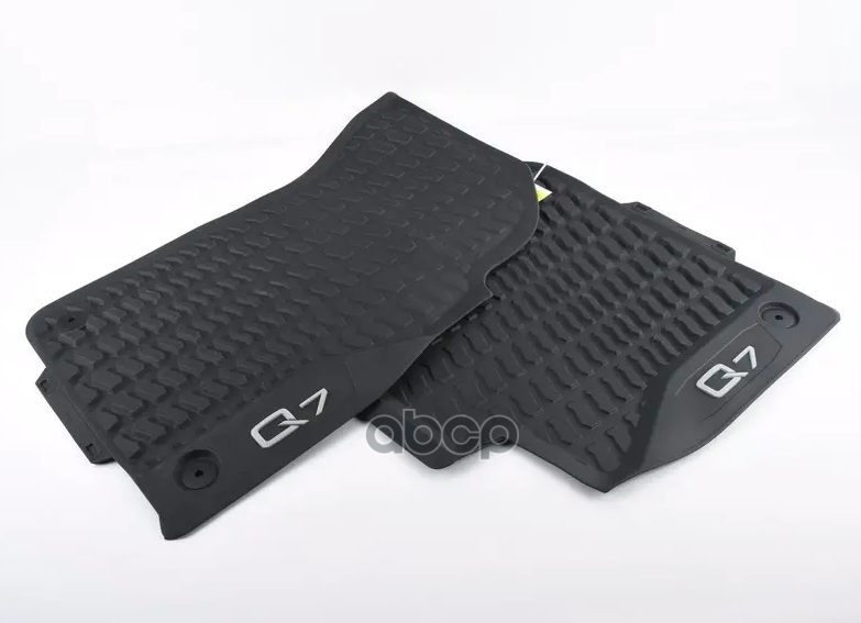 Комплект Всепогодных Ковриков Чёрный 4M1061221c041 VAG арт. 4M1061221C041