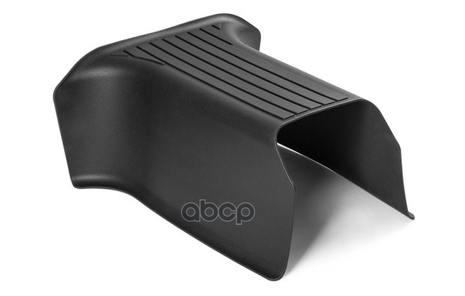 Коврик Автомобильный Резиновый Задний Центральный Skoda: Kodiaq VAG арт. 565061580