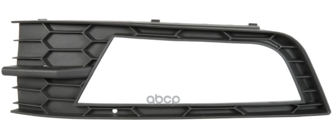 Решетка Птф L Skoda Octavia Iii 2013-> Vag 5E0 807 681 9B9 VAG арт. 5E0 807 681 9B9