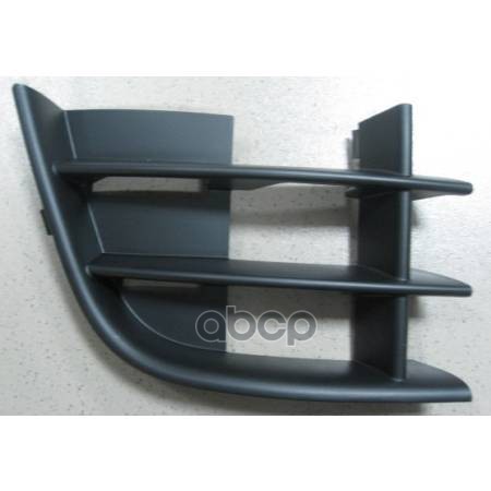 Заглушка бампера R SKODA Fabia/Roomster VAG 5J0 853 666A 9B9 VAG арт. 5J0 853 666A 9B9