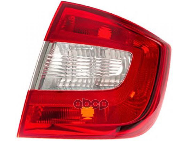 Фонарь Задний Skoda Rapid 2013- Правый Vag 5Jh 945 112 VAG арт. 5JH 945 112