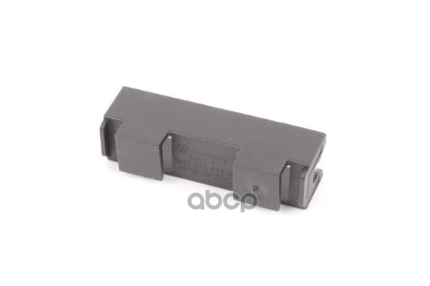 Кронштейн троса открывания капота VAG 5N0 823 411A VAG арт. 5N0 823 411A