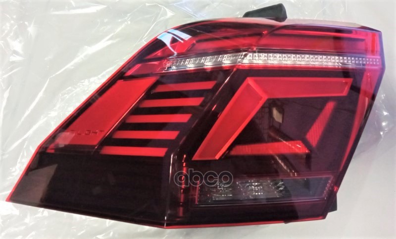 Фонарь Задний Левый Наружний VAG арт. 5NA945207J