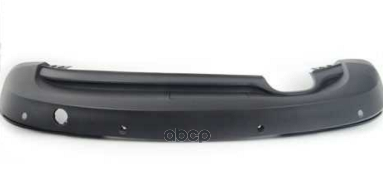 Спойлер Бампера Заднего Vag 5Nu 807 521A 9B9 VAG арт. 5NU 807 521A 9B9