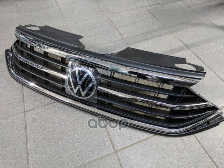 Решетка Радиатора Polo 6 2021- VAG арт. 6N5853651ARYP