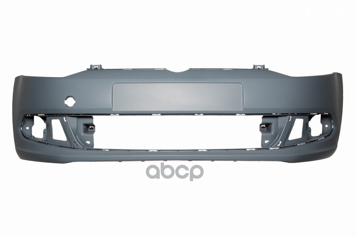Бампер Vw Polo Sedan Передний Vag 6Ru 807 221 Gru VAG арт. 6RU 807 221 GRU