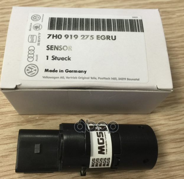 Датчик парковки VAG 7H0 919 275E GRU VAG арт. 7H0 919 275E GRU