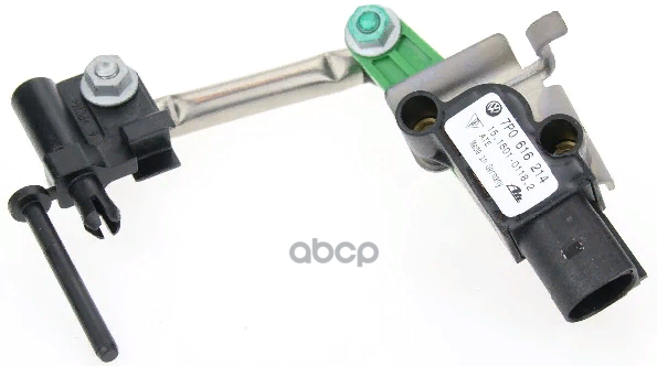 Датчик Высоты Дорожного Просвета Передний Правый Vw Touareg (2010>) VAG арт. 7P0616214