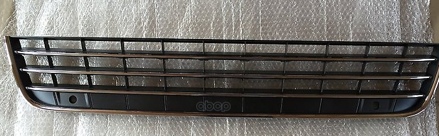 Решетка Бампера Vw Touareg (2010>) VAG арт. 7P6853671ERYP