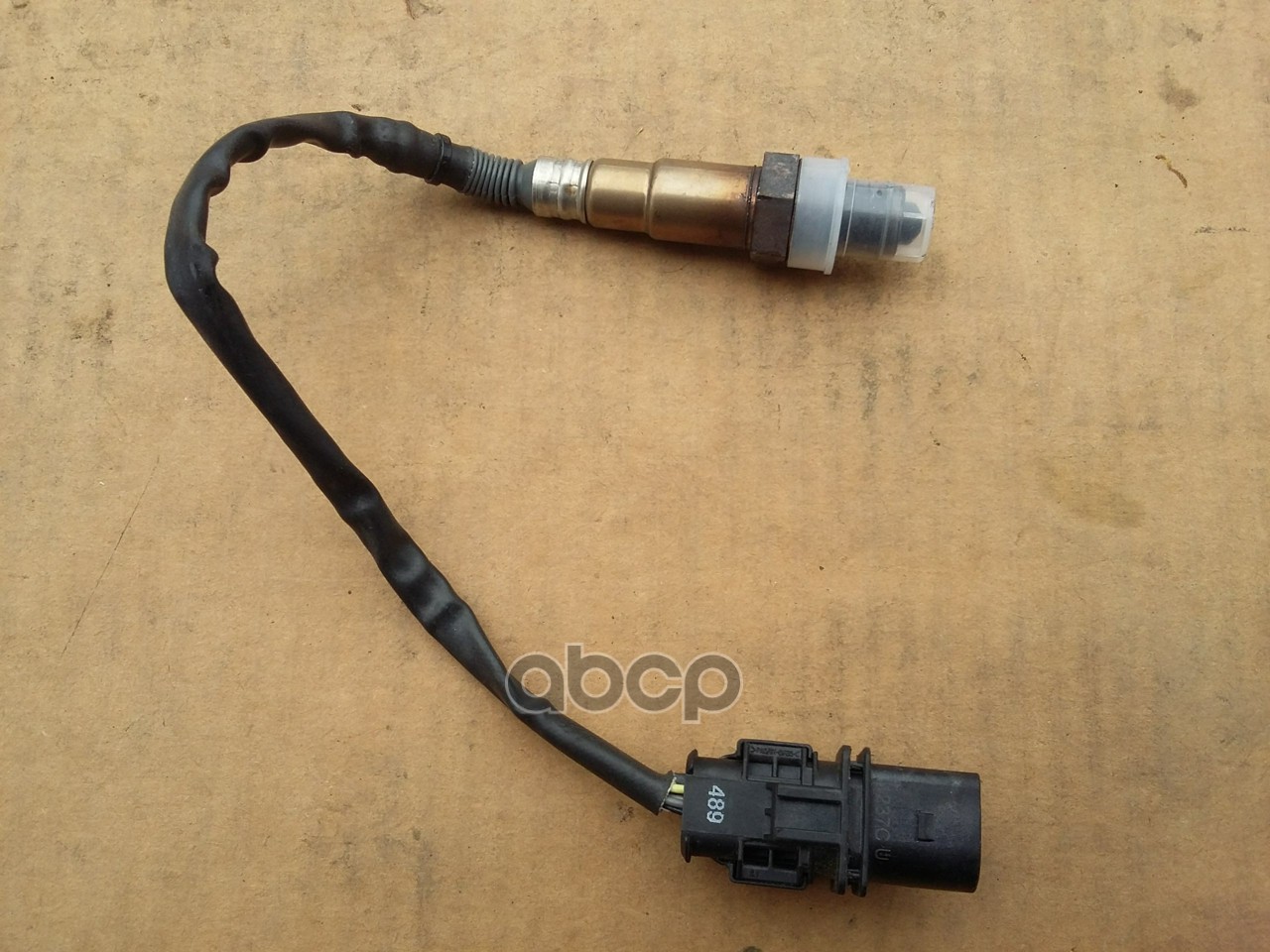 Лямбда-Зонд (Перед Катализатором) VAG арт. 8R0906262E