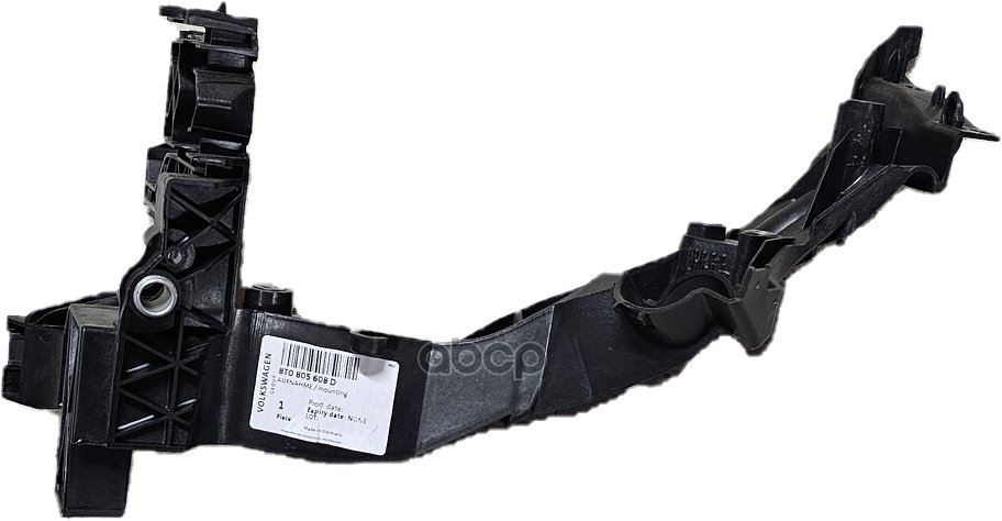 Кронштейн Фары Правый Audi A5/S5 Coupe/Sportback (2008>) VAG арт. 8T0805608D