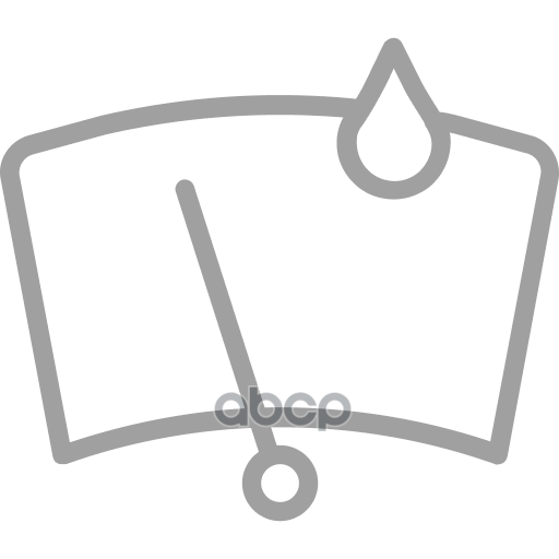 Щетка Стеклоочистителя Задняя 330 Мм Бескаркасная 1 Шт Vag 8V3 955 425 VAG арт. 8V3 955 425