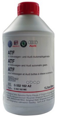 Масло трансмиссионное VAG ATF 1 л G 052162A2 VAG арт. G 052162A2