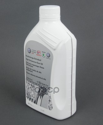 Масло трансмиссионное VAG 1л G052527A2 VAG арт. G052527A2