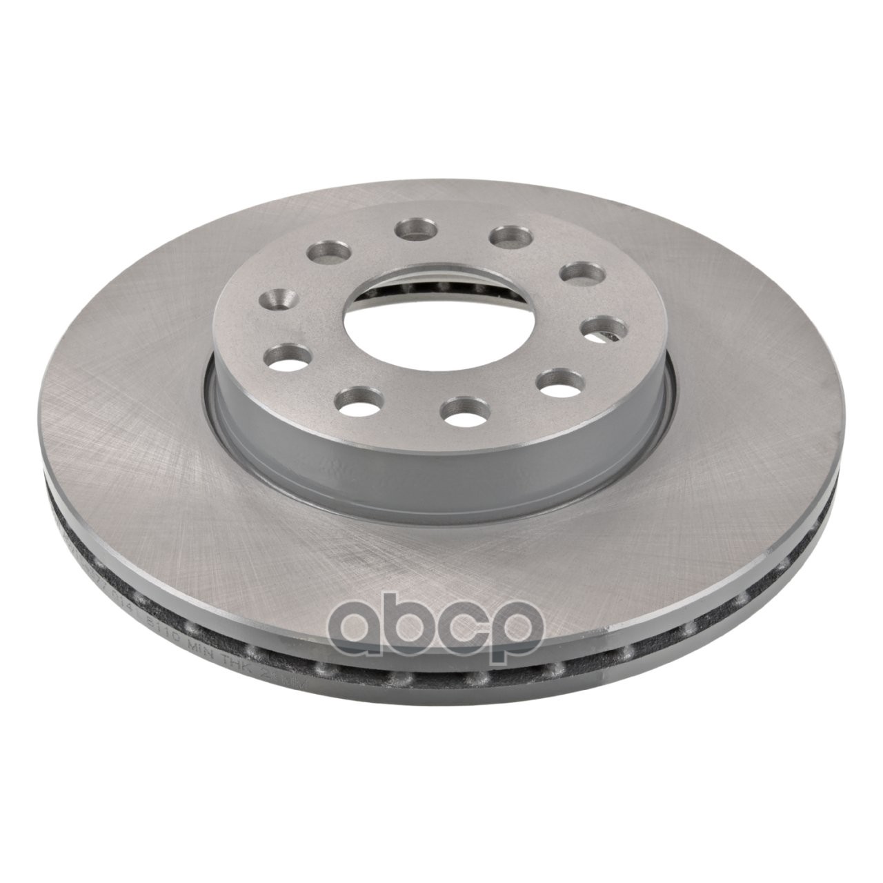 Диск тормозной передний 308х29,5 ECONOMY T5 VAG JZW615301E VAG арт. JZW615301E