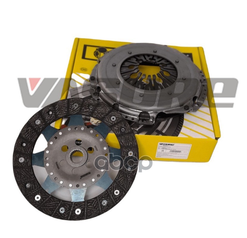 Комплект Сцепления, Ford Mondeo Iii 1.8-2.0 VASURE арт. VRK073