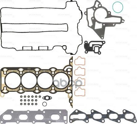 Прокладки ГБЦ комплект GM ASTRA G/ASTRA H Z14XEP/Z12XEP VICTOR REINZ арт. 02-36225-01