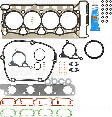 Комплект прокладок двигателя VAG Q3/Q5/OCTAVIA/SUPERB /PASSAT BZB/CABA/CDZA VICTOR REINZ арт. 02-37475-01