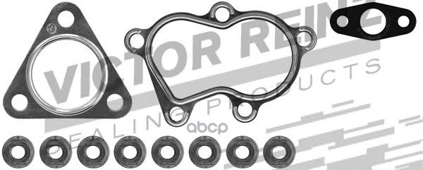 Ремкоплект Турбокомпрессора VICTOR REINZ арт. 04-10005-01
