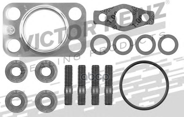 Ремкоплект турбокомпрессора VICTOR REINZ арт. 04-10043-01