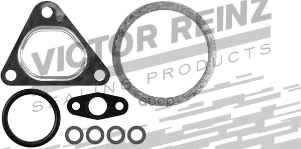Ремкоплект турбокомпрессора VICTOR REINZ арт. 04-10044-01