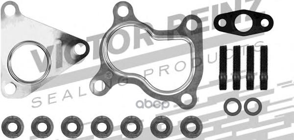Ремкоплект турбокомпрессора VICTOR REINZ арт. 04-10053-01