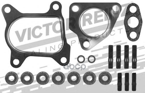 Ремкоплект Турбокомпрессора VICTOR REINZ арт. 04-10182-01