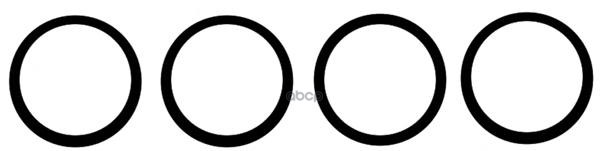 Комплект прокладок впускного коллектора VICTOR REINZ арт. 11-34269-01