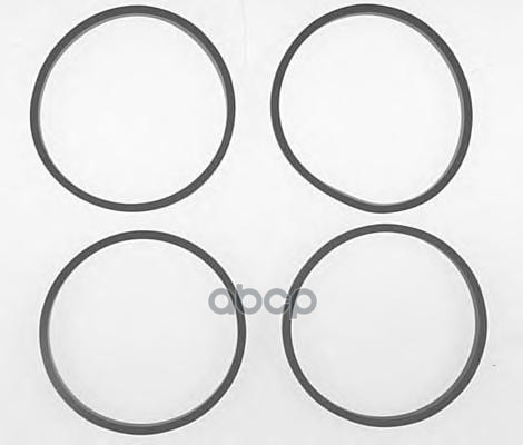 Прокладка впускного коллектора (компл. 4шт) CITROEN C2/C3 / PEUGEOT 206/307 1.6 16V 97-> VICTOR REINZ 11-35246-01 VICTOR REIN...