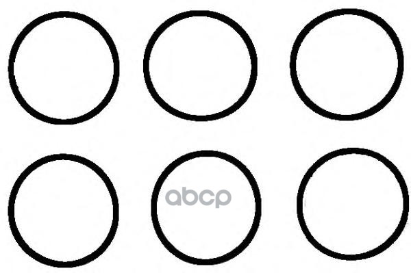 Прокладка впускного коллектора BMW 1-Series 04-19 / 3-Series 05- B46B20B;B48A20F;B48B16A;B48B20A;B48 VICTOR REINZ арт. 11-371...