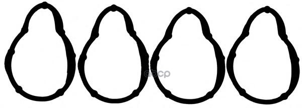 Прокладка впускного коллектора комплект  LOGAN/SANDERO STEPWAY K7J 710/ K7J 714 VICTOR REINZ арт. 11-37141-01