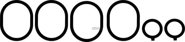 Комплект Прокладок Впускного Коллектора 11-40269-01 VICTOR REINZ арт. 11-40269-01