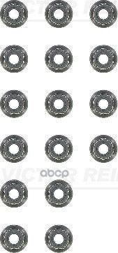 Комплект Маслосъемных Колпачков (16Шт Комплект) Nissan Note/Juke 1.6I 16V Hr16de 04> VICTOR REINZ арт. 12-40616-01