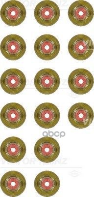 Комплект Маслосъемных Колпачков (16Шт Комплект) Opl 1.6Cdti 12- (B16dth/Dtl) VICTOR REINZ арт. 12-42873-01