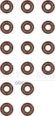 Комплект маслосъёмных колпачков Infiniti FX35 02-12 / Nissan AD 99-08 CA18DE;CA18DT;MR20DE;QR20DE;QR VICTOR REINZ арт. 12-527...