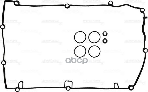 Комплект прокладок клапанной крышки VICTOR REINZ арт. 15-10506-01