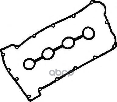 Комплект прокладок клапанной крышки VICTOR REINZ арт. 15-34331-01