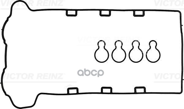 Комплект прокладок клапанной крышки VICTOR REINZ арт. 15-36236-01