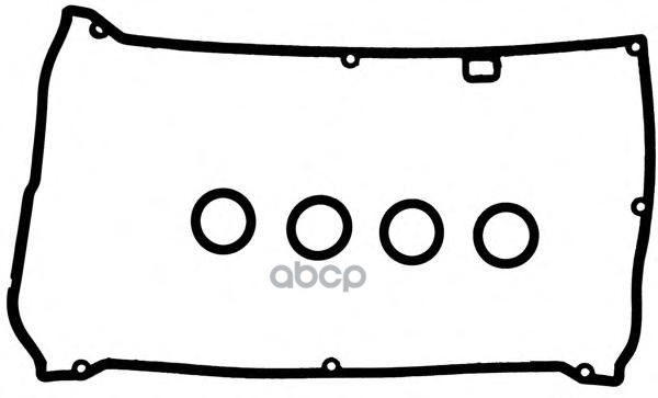 Прокладка клапанной крышки Alfa Romeo 156 2.0 16V VICTOR REINZ арт. 153661601